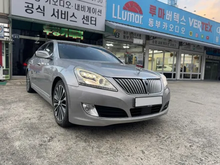 에쿠스 VI 안드로이드 올인원 순정 기능 연동 작업까지