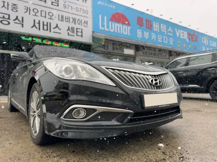 그랜저 HG 13인치 안드로이드 올인원 깔끔한 완성도