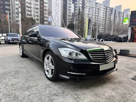 벤츠 S클래스 W221 안드로이드 오토와 애플 카플레이 작업기