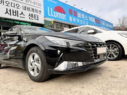 아반떼 CN7 안드로이드 오토와 애플 카플레이의 편리함