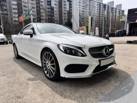 벤츠 C클래스 W205 안드로이드 오토와 애플 카플레이 작업기