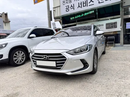 아반떼 AD 안드로이드 오토와 애플 카플레이 완벽한 작업으로