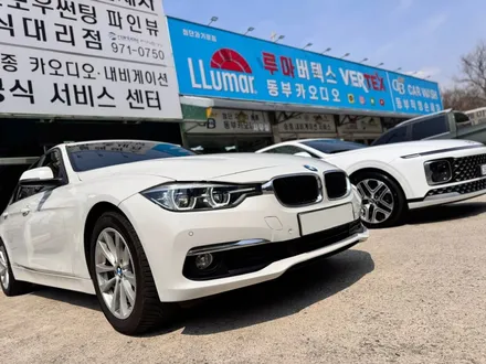BMW F30 3시리즈 15인치 안드로이드 올인원과 애플 카플레이 완성
