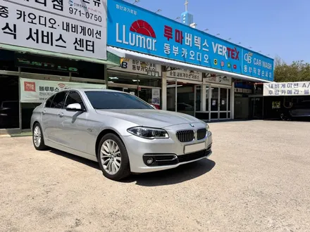 BMW F10 5시리즈 애플 카플레이와 안드로이드 오토 사용기