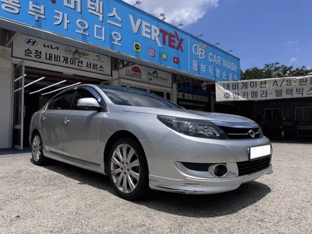 르노삼성 SM5 안드로이드 올인원과 어라운드뷰 완벽한 조합