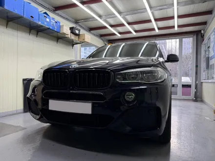 BMW X5 F15 애플 카플레이와 안드로이드 오토 사용기
