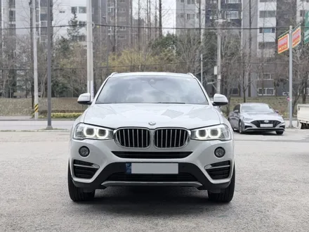 BMW X4 안드로이드 올인원과 어라운드뷰 시스템 완성