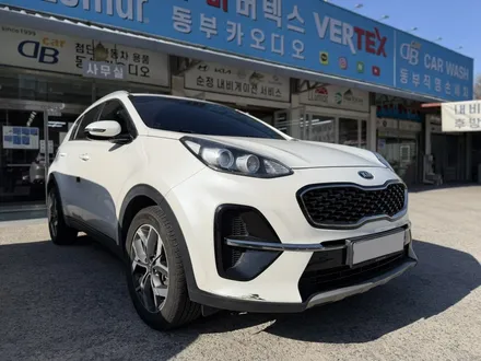 스포티지 QL 카나로 두두7 안드로이드 올인원으로 확실한 변화