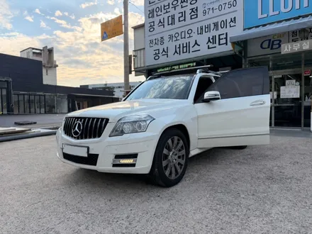 광주 벤츠 GLK 12.3인치 안드로이드 올인원 직구 제품 장착 작업기