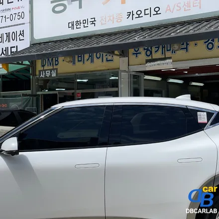 제네시스 GV60 광주 신차검수 전문점에서 꼼꼼하게