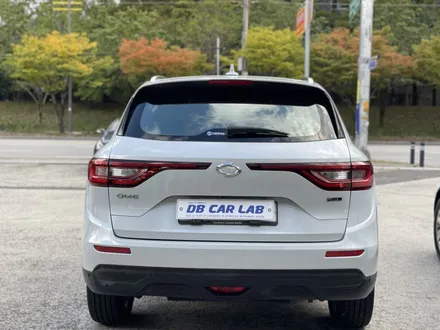 광주 반사썬팅 잘하는 곳에서 새옷을 입은 르노삼성 QM6