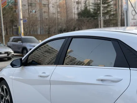 광주 아반떼 신차패키지와 검수는 꼼꼼하고 깔끔한 시공으로