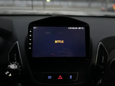 광주 투싼 IX 안드로이드 올인원 시공으로 즐기는 애플 카플레이