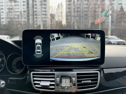 광주 벤츠 E클래스 W212 안드로이드 올인원 완벽한 작업으로
