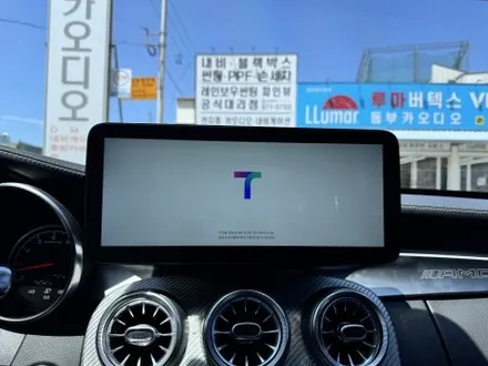광주 벤츠 C클래스 카플레이는 안드로이드 올인원으로 만나보세요