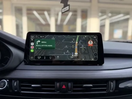 BMW X5 F15 애플 카플레이와 안드로이드 오토 사용기