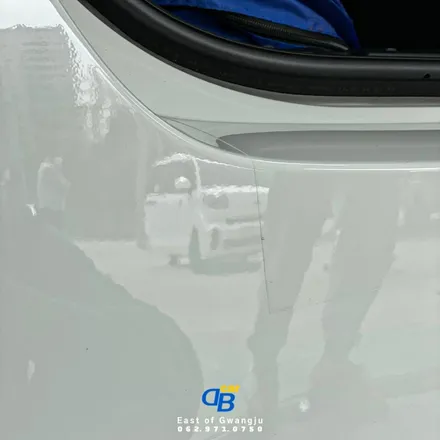 광주 첨단 썬팅 맛집 BMW 5시리즈 썬팅 재시공 레인보우 V70-동부카오디오 DBCARLAB