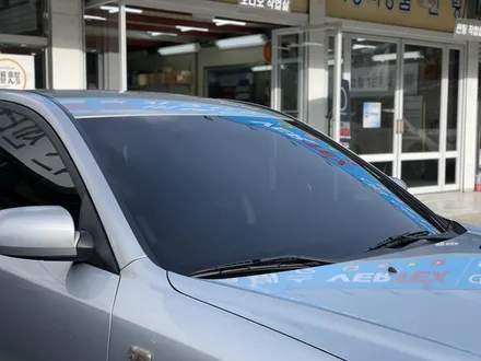 광주썬팅 루마버텍스 첨단과기로점에서 쏘나타 작업기