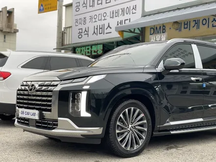 광주 팰리세이드 신차패키지 잘하는 동부카오디오에서 꼼꼼한 시공