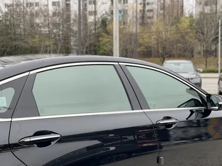 광주 썬팅의 계절 새옷을 입고 깔끔한 제네시스 G80
