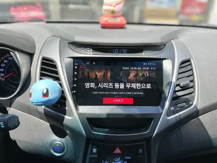광주 아반떼 안드로이드 올인원 설치로 카플레이 경험해보세요