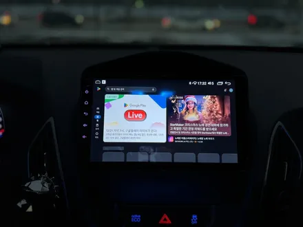 광주 투싼 IX 안드로이드 올인원 시공으로 즐기는 애플 카플레이