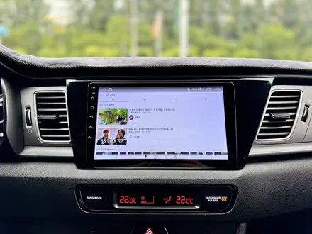 광주 기아 니로 내비게이션은 안드로이드 올인원 작업으로 해결