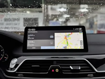 BMW 7시리즈 G11 안드로이드 오토와 애플 카플레이 사용을 위한 작업