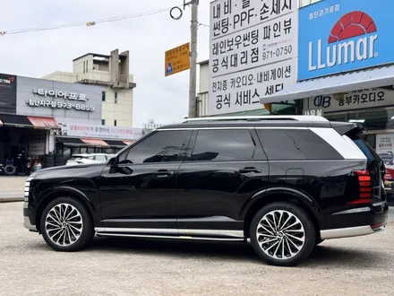 광주 팰리세이드 LX3 루마버텍스 신차패키지로 완성