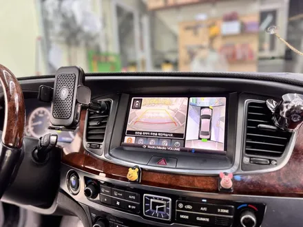 에쿠스 VI DIS2 순정 내비게이션 수리 과정