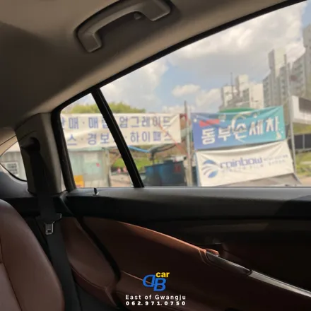 광주 광산구 썬팅 맛집 BMW GT 틴팅 재시공-동부카오디오 DBCARLAB
