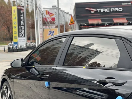 광주 신차패키지 실속있는 구성으로 진행한 신형 아반떼