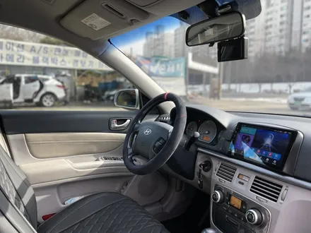 광주썬팅 루마버텍스 첨단과기로점에서 쏘나타 작업기