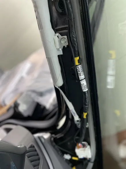 광주 카니발 신차패키지 검수는 꼼꼼하게 시공은 깔끔하게