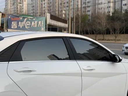 광주 아반떼 신차패키지와 검수는 꼼꼼하고 깔끔한 시공으로