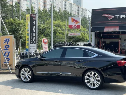 광주 수완 썬팅 전문점 임팔라 레인보우 V90으로 새 옷을 입자