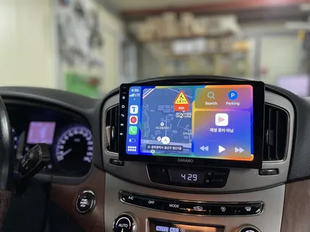 광주 체어맨H 안드로이드 올인원으로 최신 차량처럼 만들어드렸어요