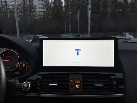 광주 BMW X4 안드로이드 올인원으로 쾌적한 카플레이