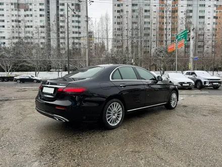 광주 벤츠 E클래스 신차패키지 썬팅 레인보우 V90으로 완성