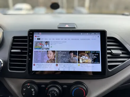 광주 모닝 카플레이 안드로이드 올인원으로 추천드려요