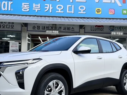 광주 트랙스 신차패키지 루마버텍스 썬팅으로 완벽하게