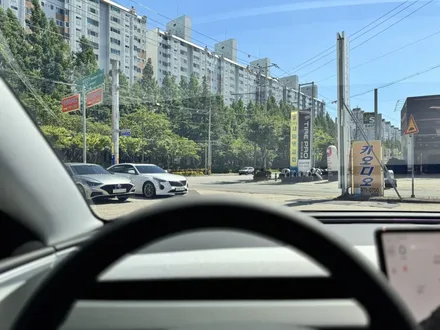 광주 테슬라 모델3 하이랜드 신차패키지 썬팅 깔끔하게 완성