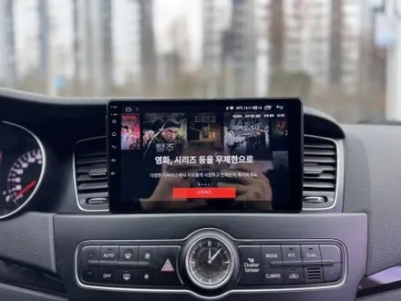 더뉴 K7 안드로이드 오토와 애플 카플레이의 편리함
