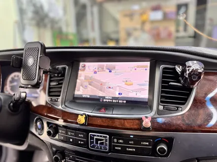 에쿠스 VI DIS2 순정 내비게이션 수리 과정