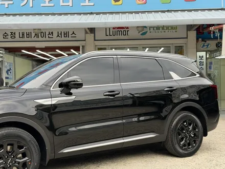 광주 첨단 쏘렌토 하이브리드` 신차패키지 루마버텍스로 완성