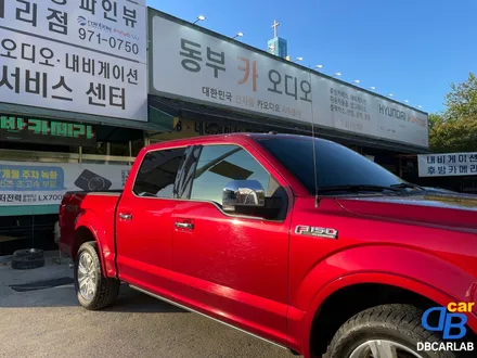 광주 썬팅 포드 F150 강력한 태양열