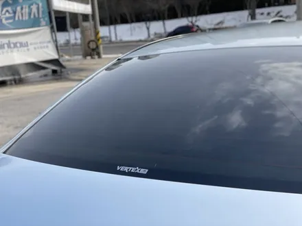 광주썬팅 루마버텍스 첨단과기로점에서 쏘나타 작업기