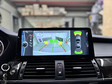 광주 BMW X6 안드로이드 올인원과 카플레이 마감까지 완벽하게