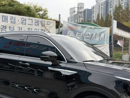 광주 첨단 쏘렌토 하이브리드` 신차패키지 루마버텍스로 완성