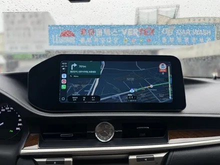 렉서스 ES 안드로이드 올인원과 애플 카플레이 사용기